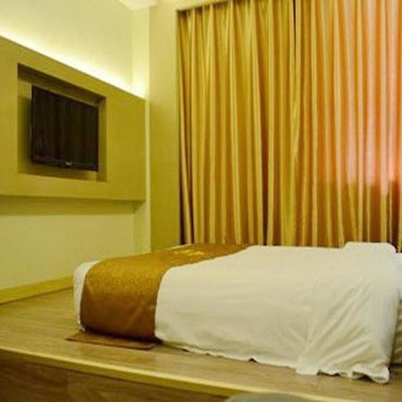 Bella Ingenious Hotel Dongying Exterior foto