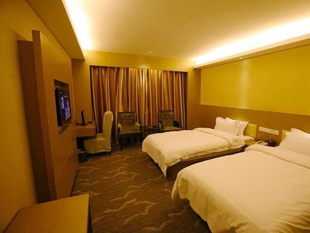 Bella Ingenious Hotel Dongying Exterior foto