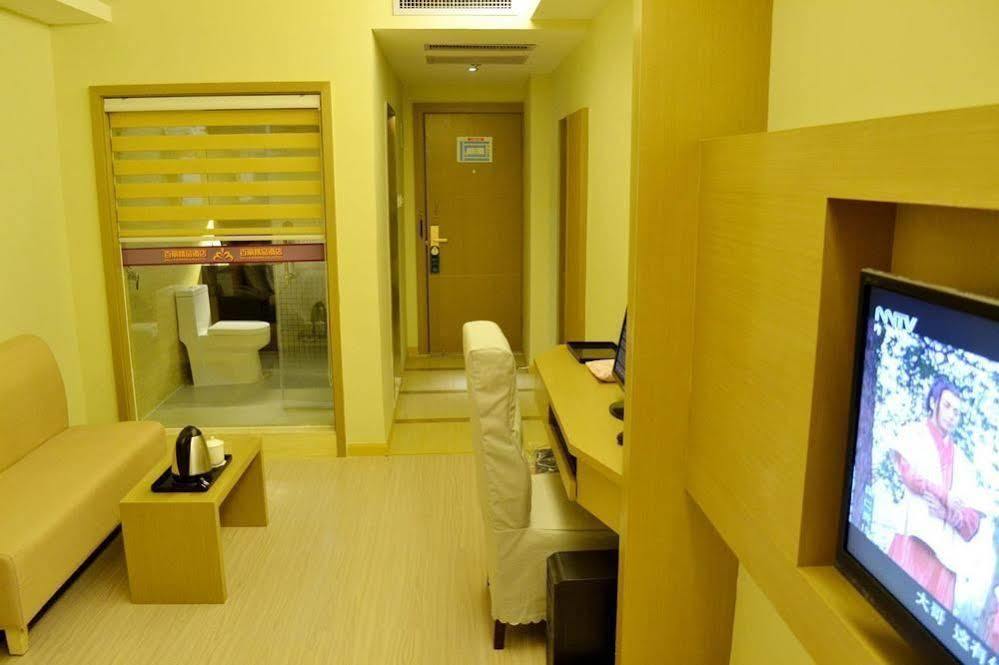 Bella Ingenious Hotel Dongying Exterior foto