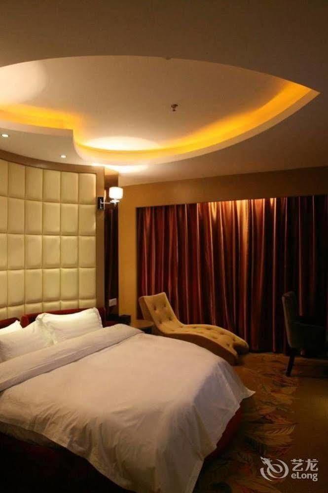 Bella Ingenious Hotel Dongying Exterior foto