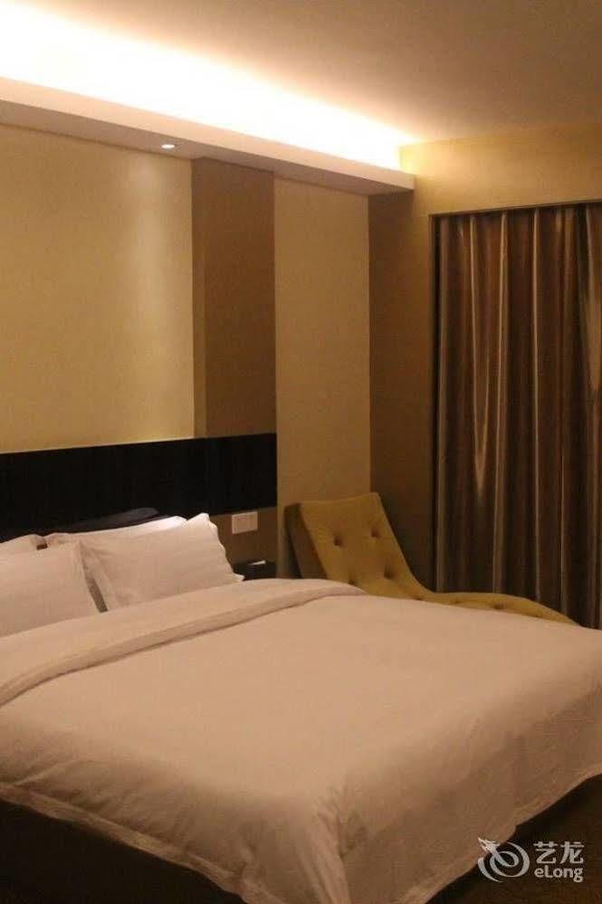 Bella Ingenious Hotel Dongying Exterior foto