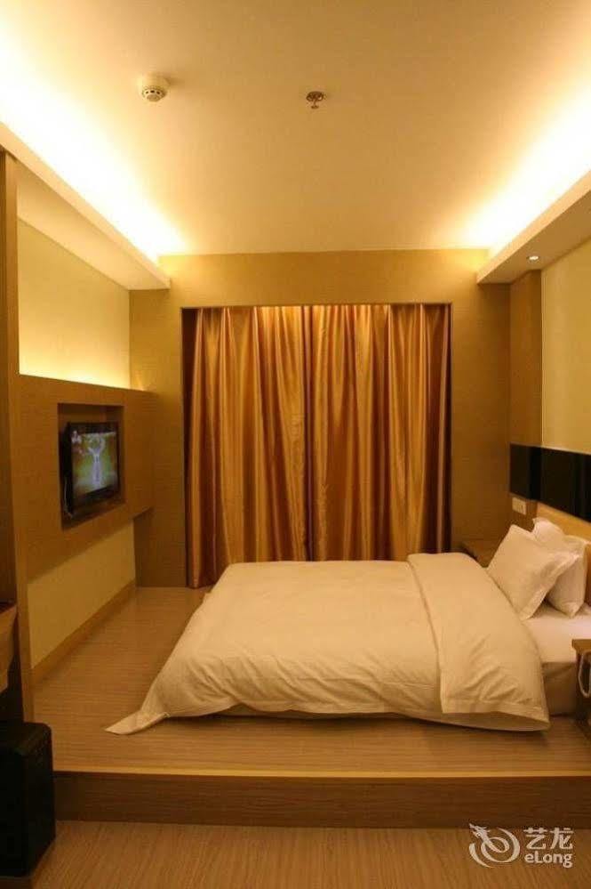 Bella Ingenious Hotel Dongying Exterior foto