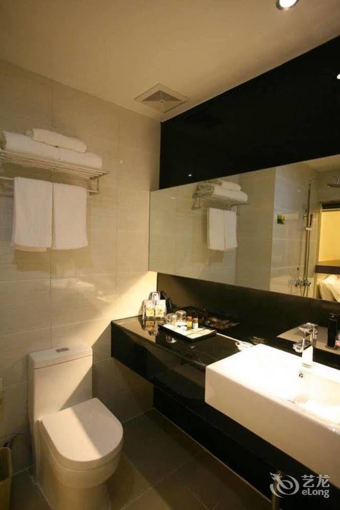 Bella Ingenious Hotel Dongying Exterior foto
