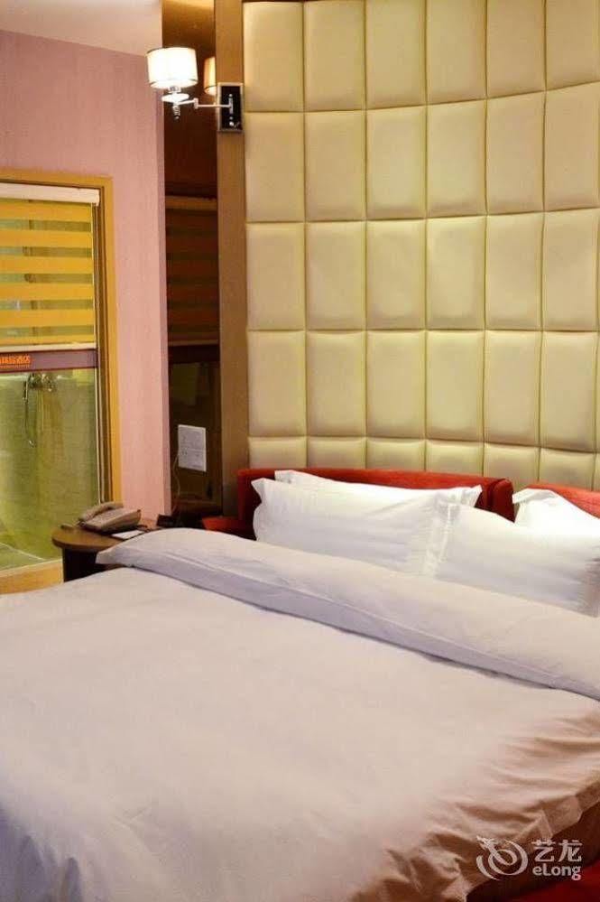 Bella Ingenious Hotel Dongying Exterior foto