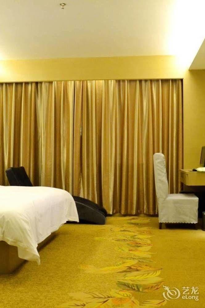 Bella Ingenious Hotel Dongying Exterior foto